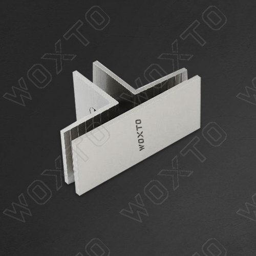 Brass Glass To Glass T Connector