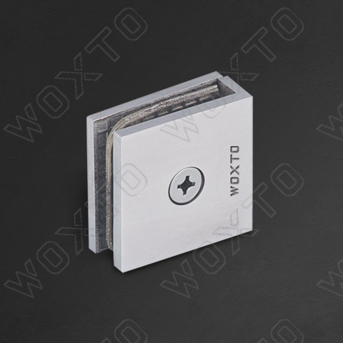 Brass Wall To Glass Connector